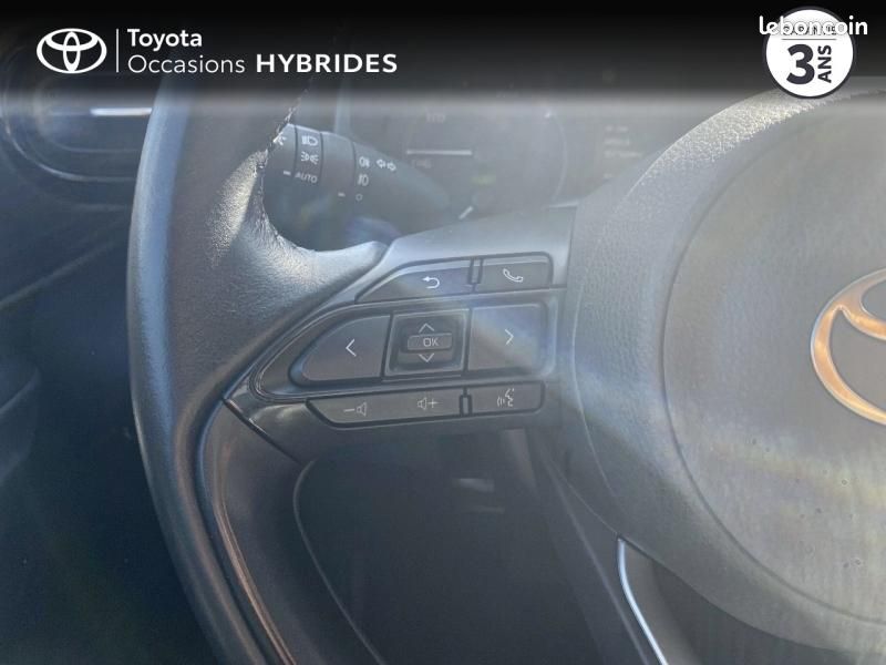 Toyota Yaris 116h Dynamic Business + Programme Beyond Zero Academy 5p MC24 (image 17)