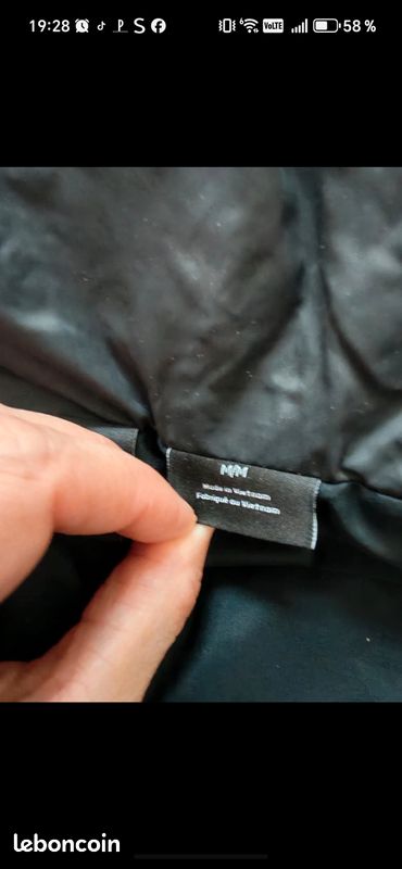 Doudoune femme Calvin klein (image 4)