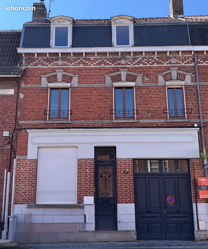 Maison 10 pièces 198 m² · à Liévin · 198 m² · 182 000 €