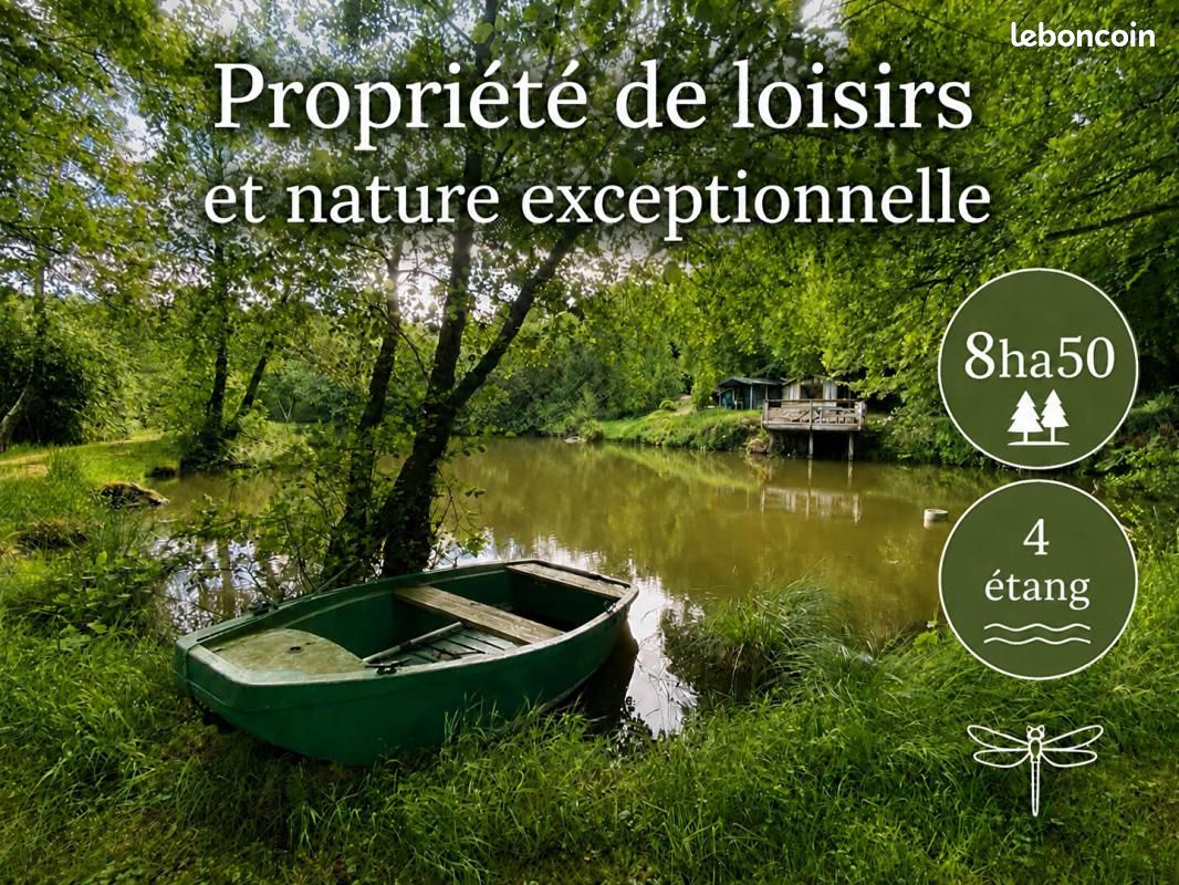Forêt Vire Normandie · 168 500 €