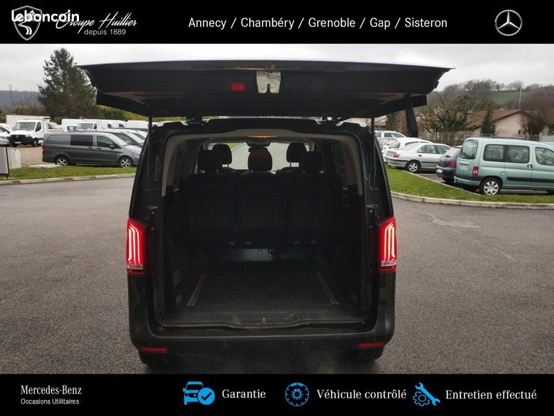 Mercedes Vito 119 CDI 4x4 Mixto Compact - 34 900 HT (image 7)