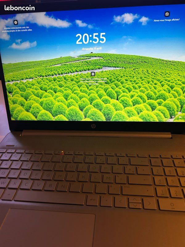 Ordinateur hp (image 4)