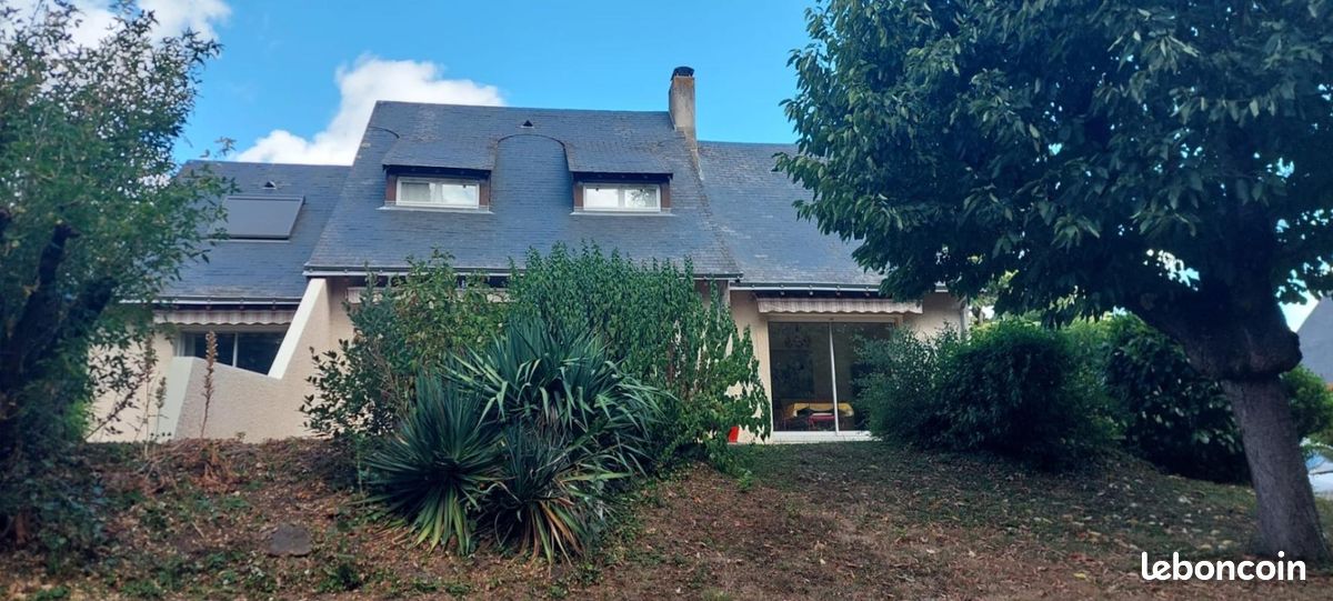 Maison 7 pièces 160 m² · à Montreuil-Juigné · 160 m² · 432 845 €