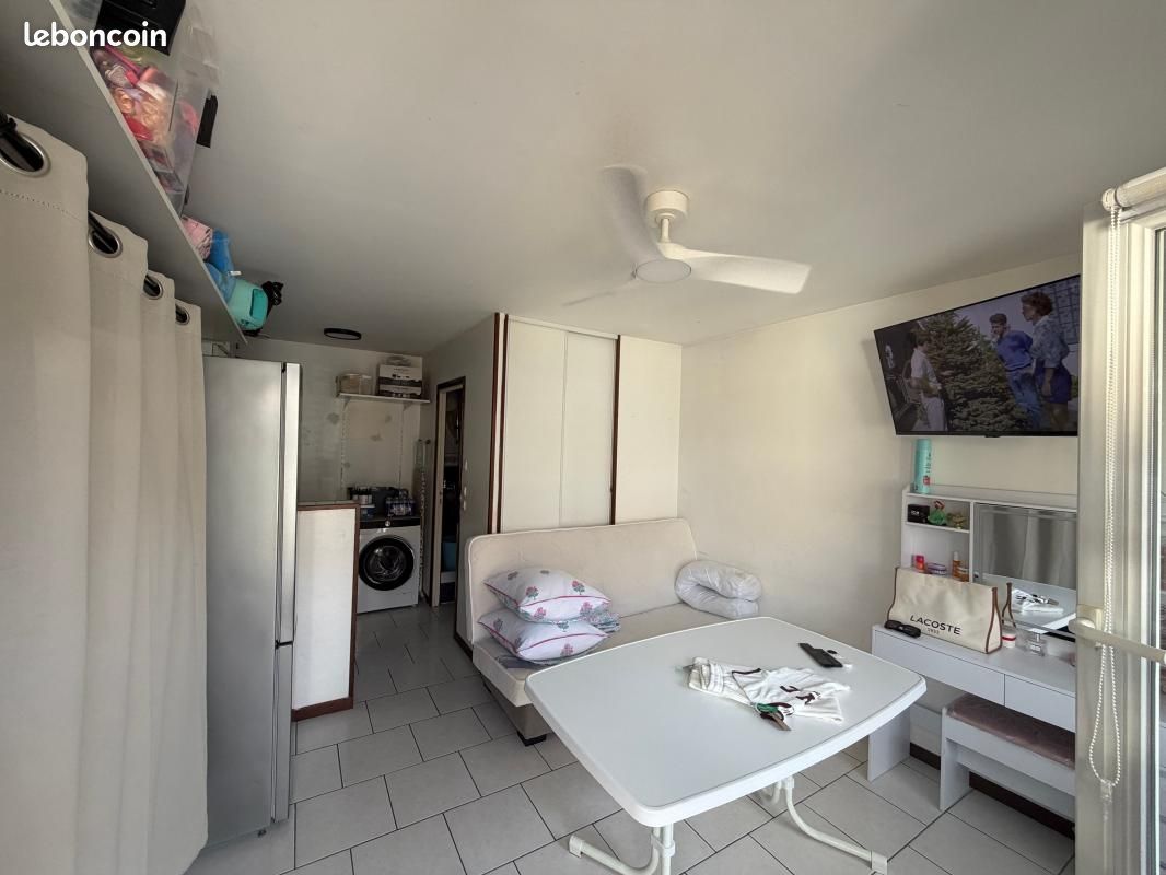 Appartement 1 pièce 20 m² · à Vierzon · 20 m² · 21 000 €