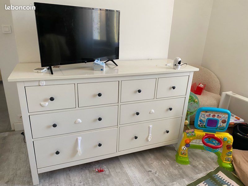 Commode hemnes ikea (image 3)