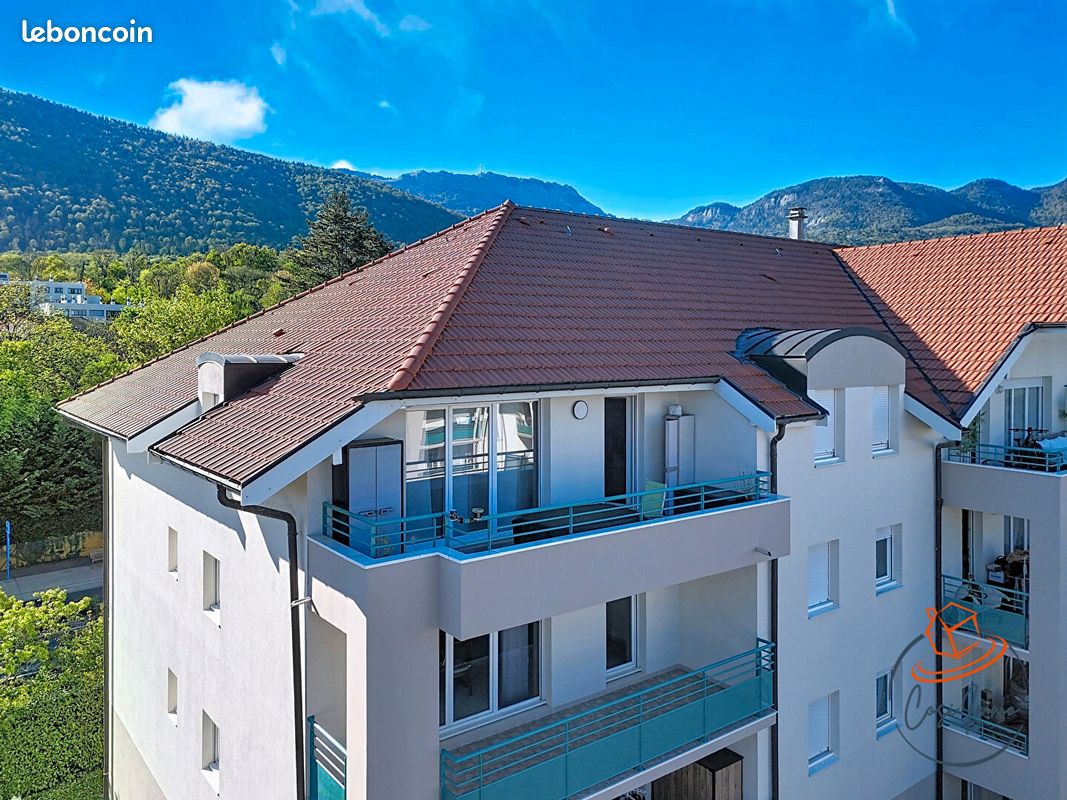 Appartement 4 pièces 84 m² · à Gex · 84 m² · 415 000 €
