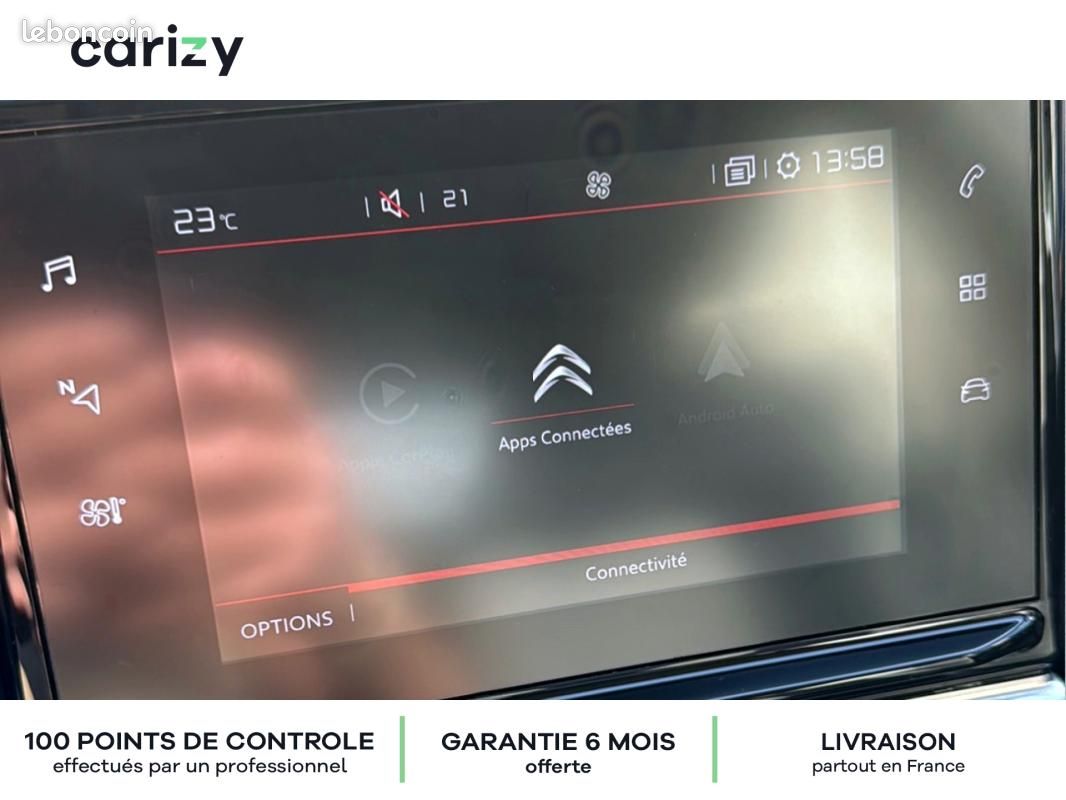 Citroën C3 PureTech 83 S&S BVM5 Shine (image 31)