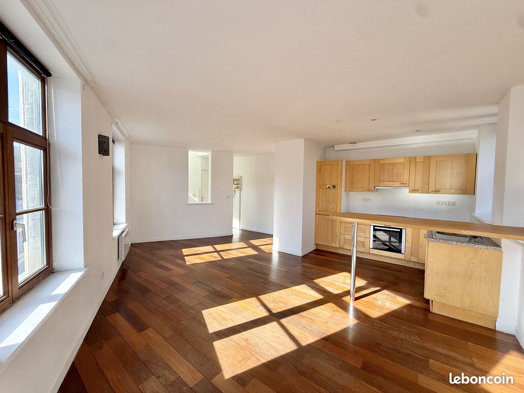 Appartement 3 pièces 60 m² · à Lille · 60 m² · 279 000 €