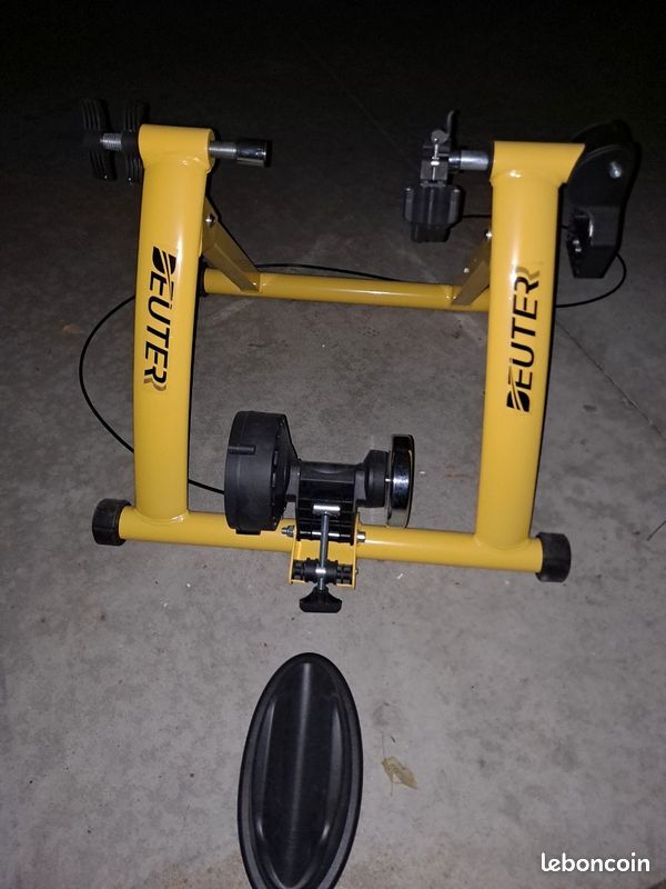 Mt 04 Deuter Turbo Trainer Smart Trainer Deuter Bike Trainer