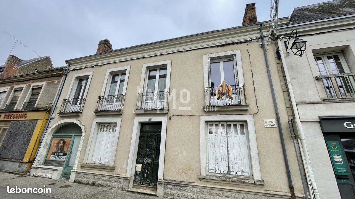 Immeuble 150 m² Saint-Calais (image 19)