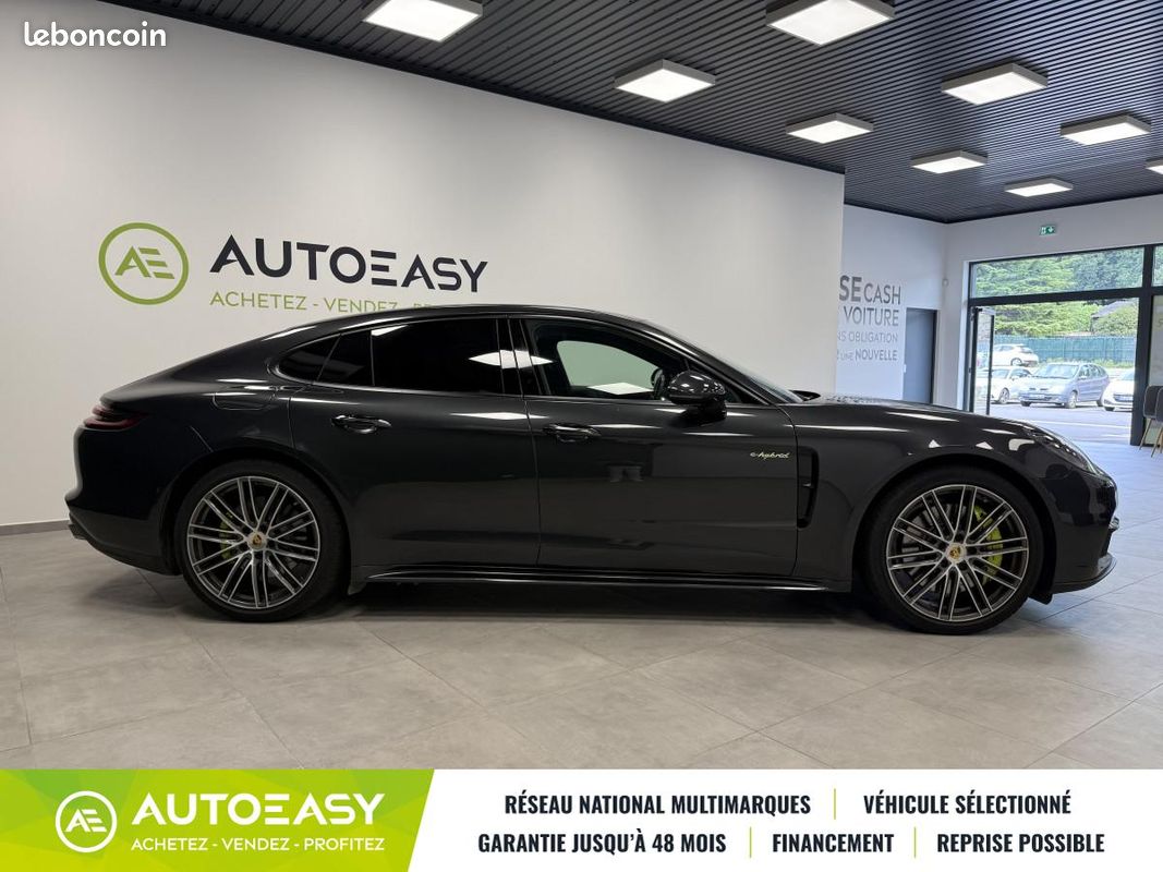 Porsche Panamera II 4 E-Hybrid 2.9 V6 462 PDK Pack Chono et Carbone (image 29)