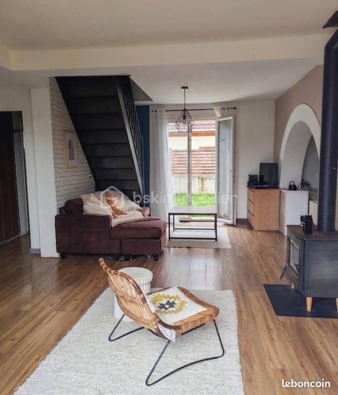 Maison 5 pièces 112 m² · à Moissy-Cramayel · 112 m² · 268 000 €