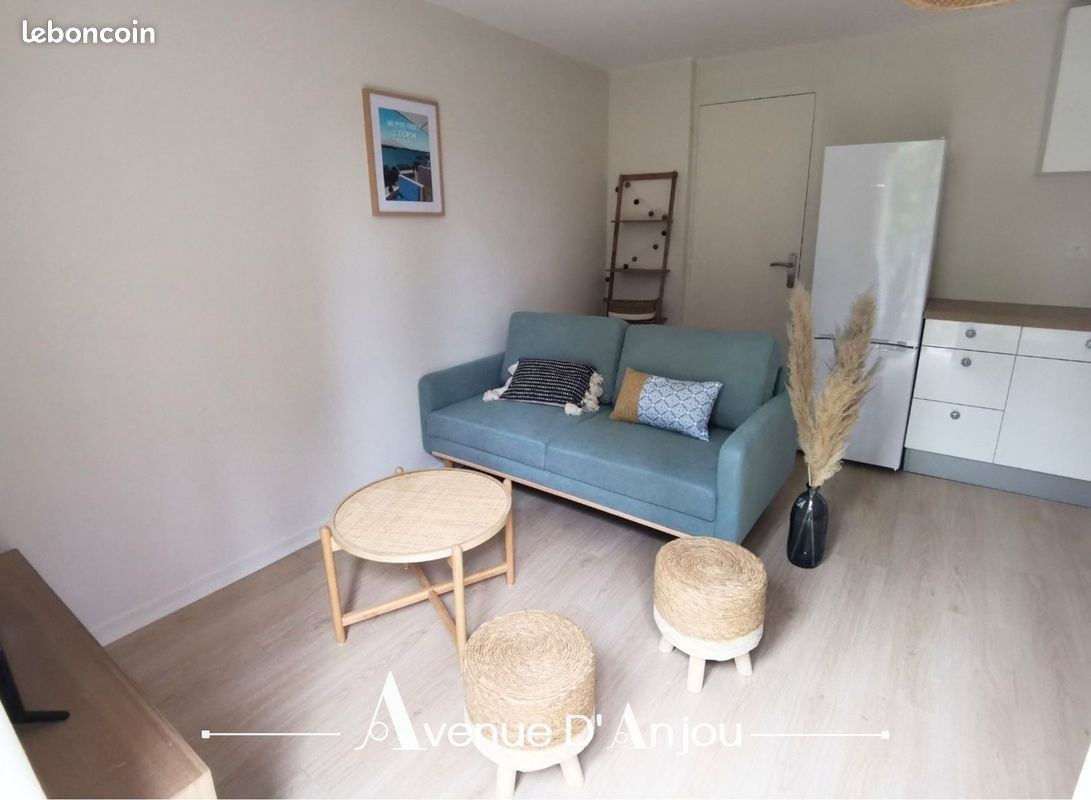 Appartement 2 pièces 37 m² · à Tiercé · 37 m² · 560 €/mois