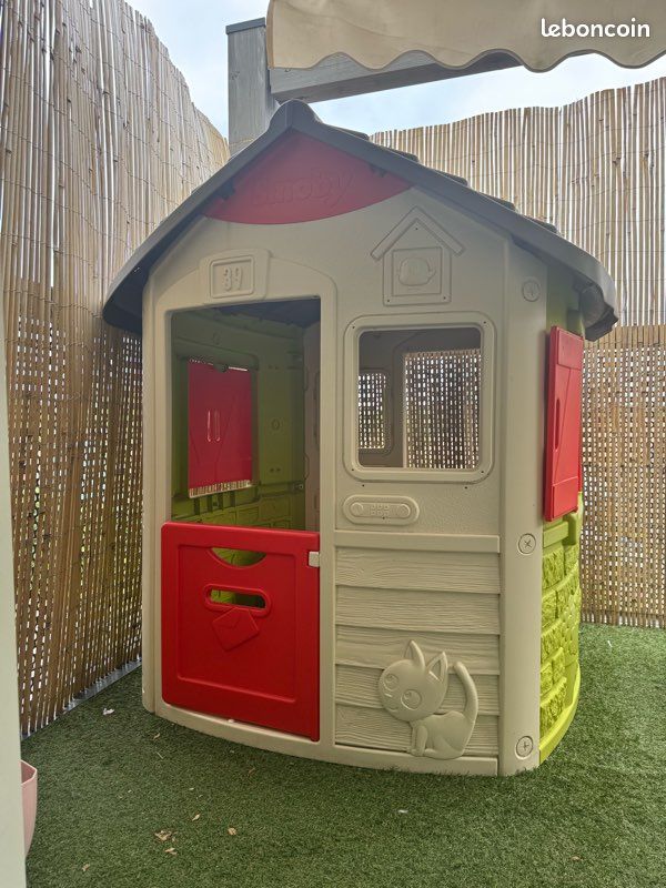 Maison neo jura lodge d'occasion - Jeux & Jouets
