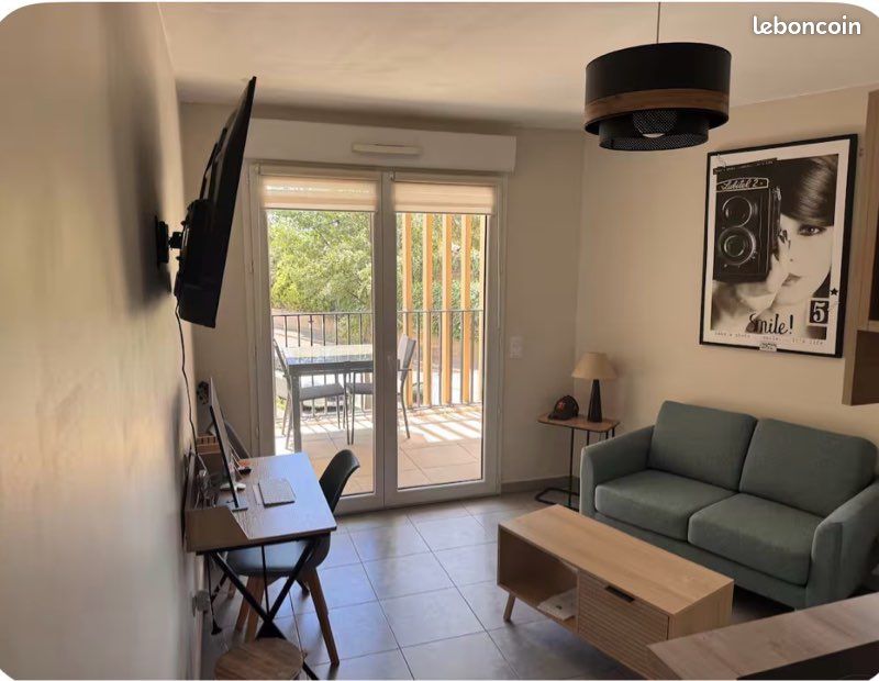 Appartement 1 pièce 31 m² · à Saint-Jean-de-Védas · 31 m² · 890 €/mois