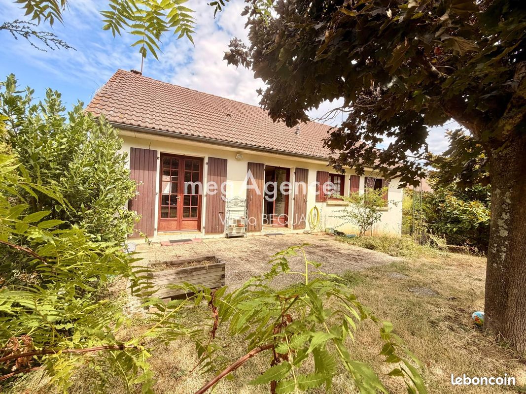 Maison 6 pièces 128 m² · à Gron · 128 m² · 199 000 €