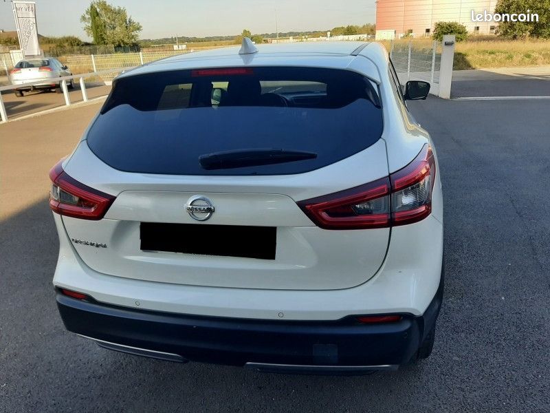 Nissan QASHQAI 1.2 DIG-T 115CH ACENTA XTRONIC (image 5)