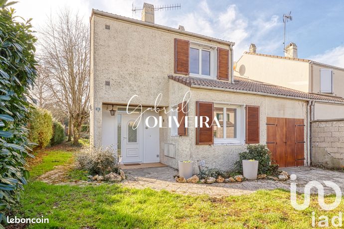 Maison 6 pièces 113 m²