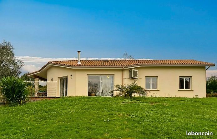 Maison 6 pièces 130 m² · à Cazaubon · 130 m² · 210 000 €