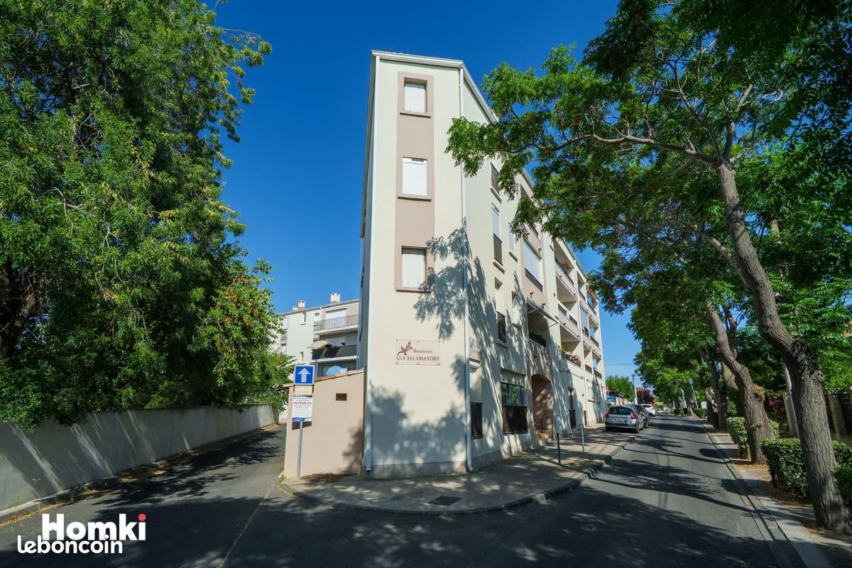 Appartement 3 pièces 56 m² · à Agde · 56 m² · 119 000 €