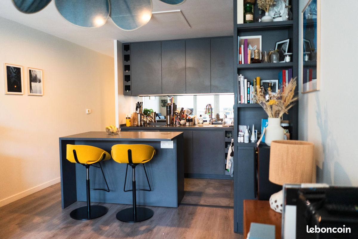 Appartement 3 pièces 73 m² · à Saint-Ouen-sur-Seine · 73 m² · 549 000 €