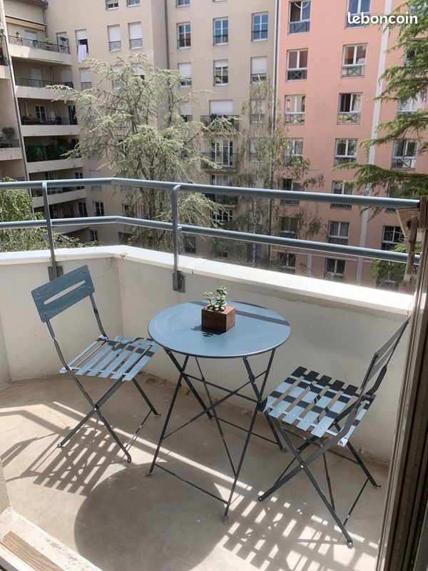 Appartement 2 pièces 56 m² · à Lyon · 56 m² · 1 250 €/mois
