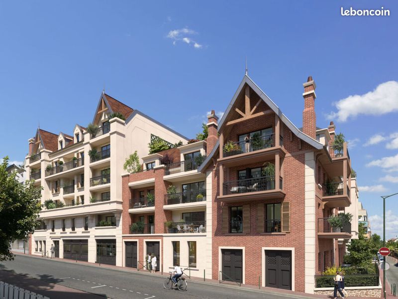 Appartement 4 pièces 78 m² · à Clamart · 78 m² · 636 900 €
