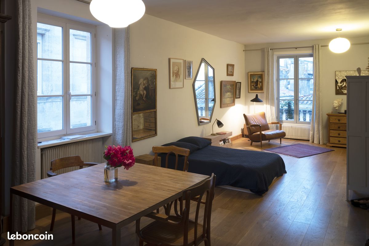 Appartement 3 pièces 74 m² · à Bordeaux · 74 m² · 1 360 €/mois