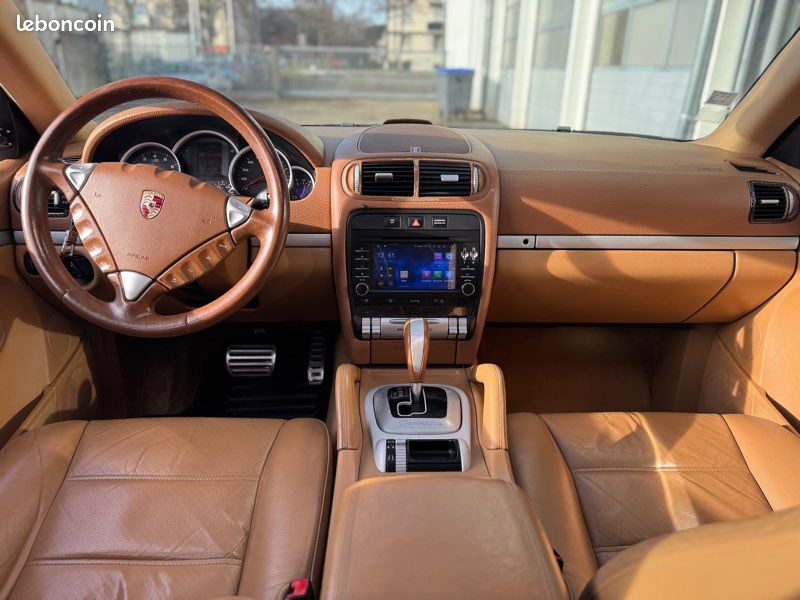 Porsche Cayenne Magnum S 4.5 V8 340ch (image 4)