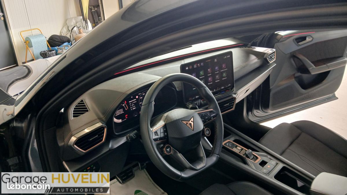 Cupra Formentor 2.0 TDI 150CH DSG7 V (image 15)