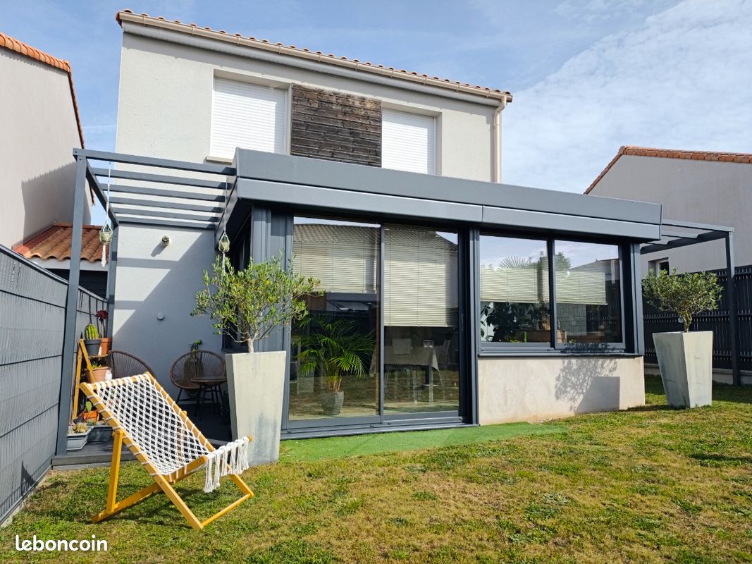 Maison 4 pièces 93 m² · à Le Loroux-Bottereau · 93 m² · 269 500 €