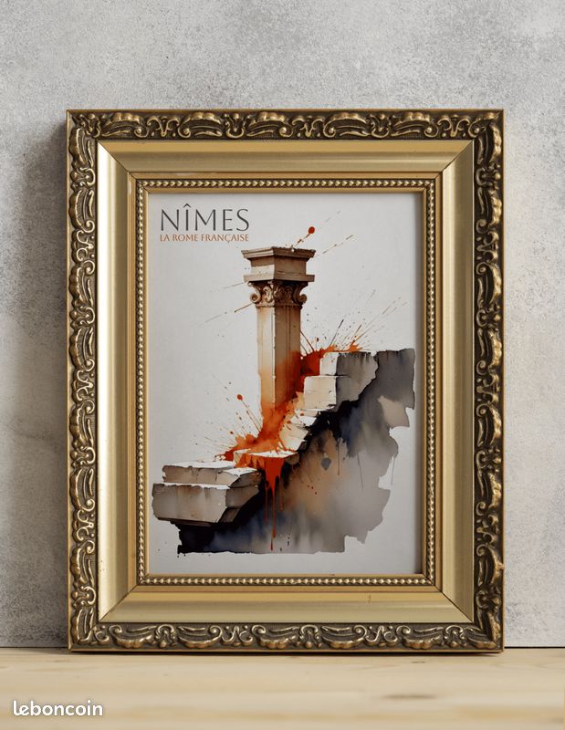 Affiche Féria de Nimes Alternatives | Behance