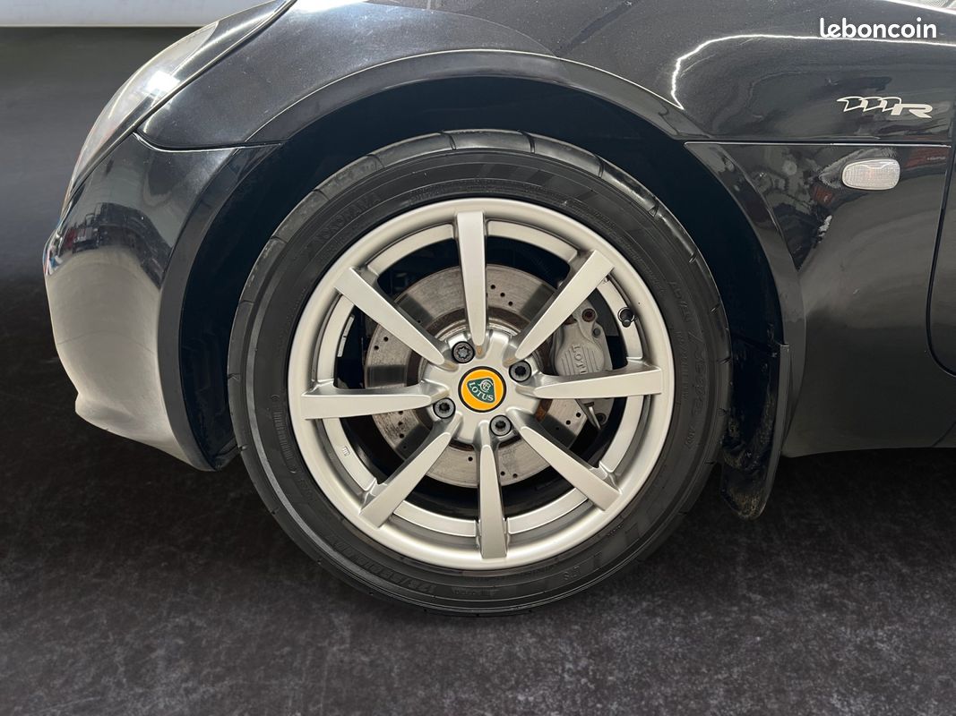 LOTUS Elise 1.8i 16V 111R (image 8)