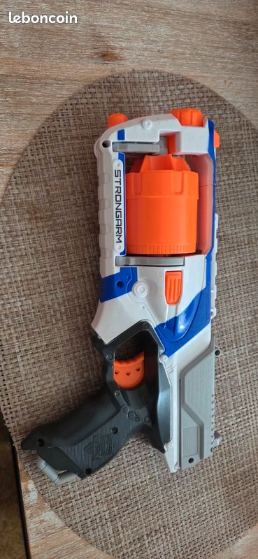 Lot de nerf et accessoires (image 14)