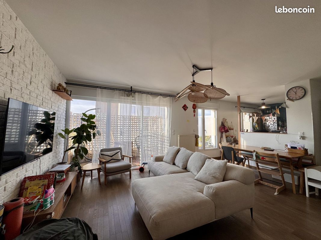 Appartement a louer gennevilliers - 4 pièce(s) - 85 m2 - Surfyn