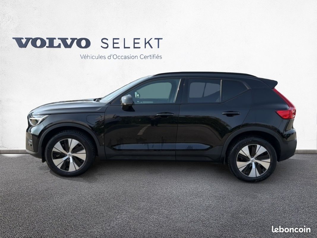 VOLVO XC40 T4 Recharge 129+82 ch DCT7 Plus (image 2)