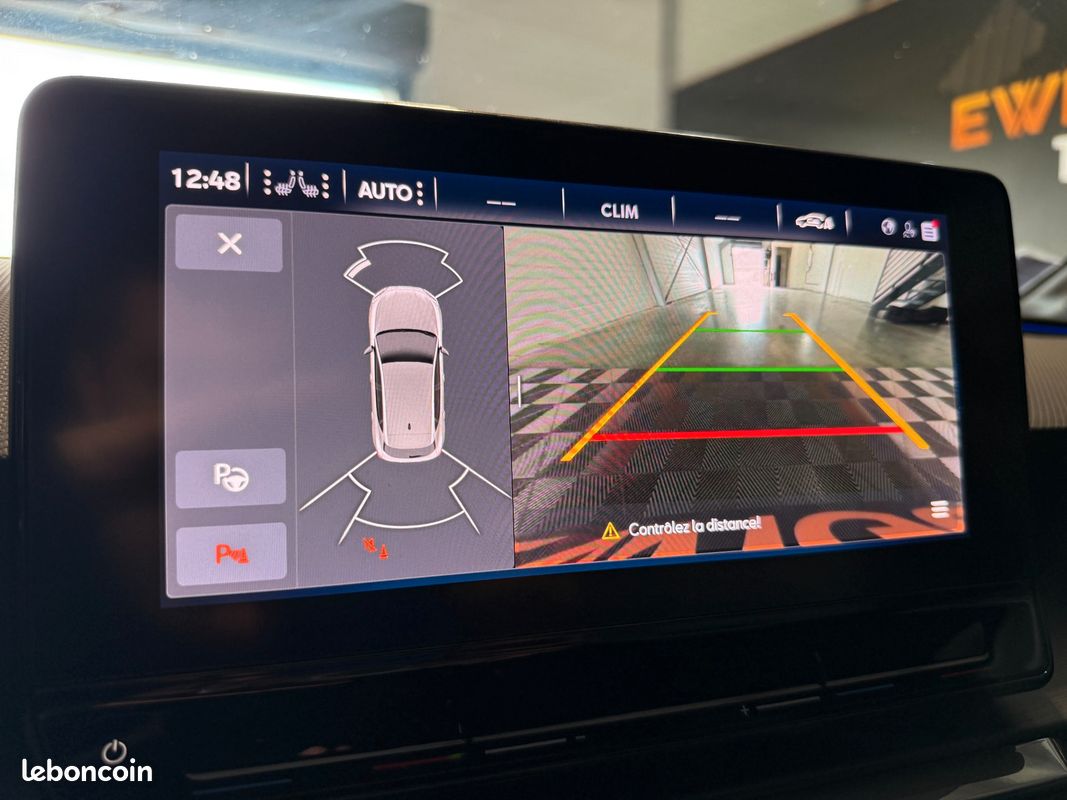 CUPRA Leon 245 ch e-HYBRID VZ DSG6 - SUIVI CONSTRUCTEUR (image 8)