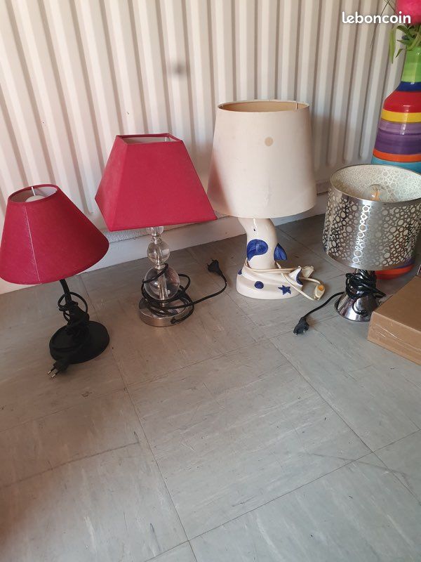 Lampes au choix (image 1)