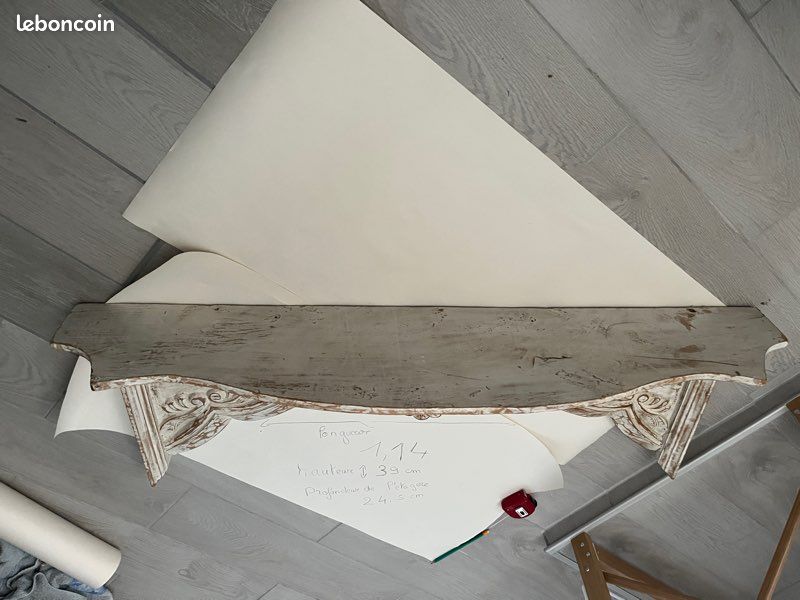 Très belle étagère Shabby (image 6)