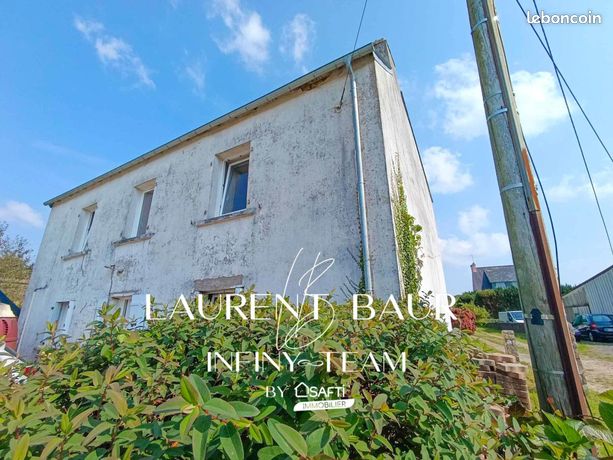 Propriété 4 pièces 98 m²