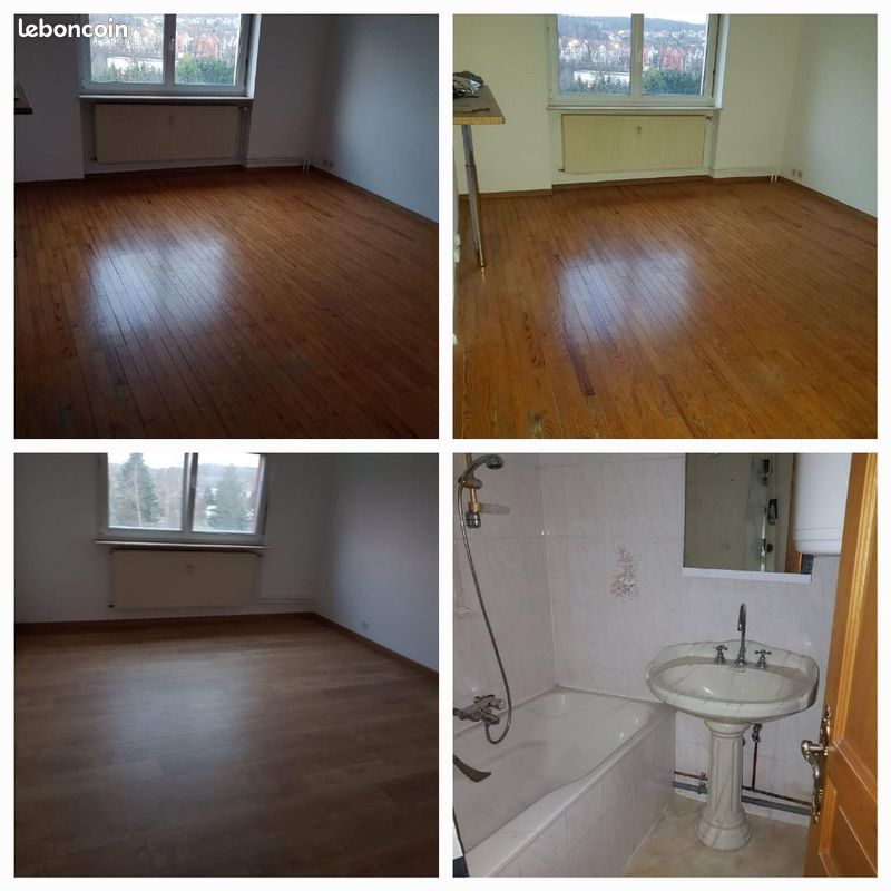 Appartement 3 pièces 63 m² · à Freyming-Merlebach · 63 m² · 34 000 €