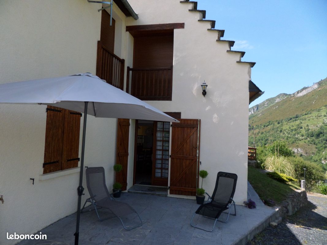 Bergerie au cœur des Pyrénées (image 1)