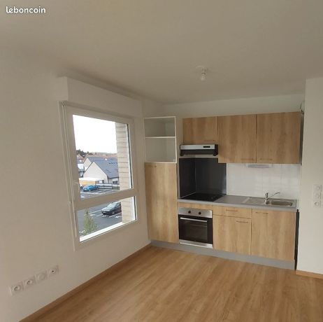Appartement 2 pièces 45 m²
