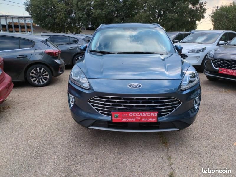 Ford Kuga 2.5 Duratec 190ch FHEV E85 Titanium BVA (image 2)