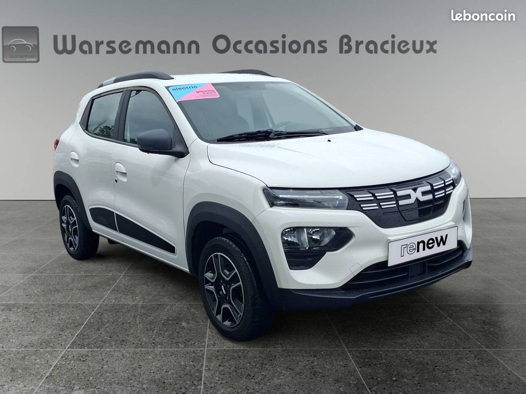 DACIA Spring Essential -23B (image 7)