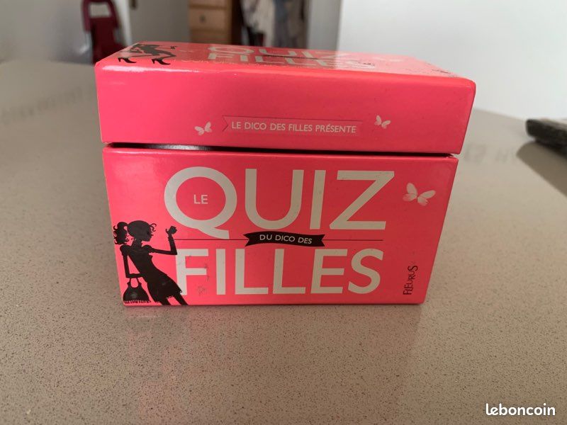 Quizz du dico des filles (image 2)