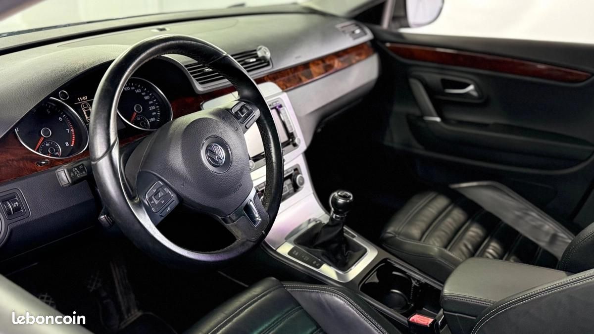 Volkswagen Passat C.CONFOR Basis / GPS RADARS AV AR SIEGES ELECTRIQUES (image 12)