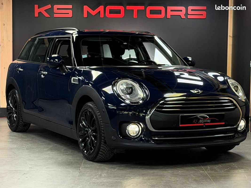 Mini CLUBMAN ONE D 116CH TEL (KS MOTORS) (image 3)