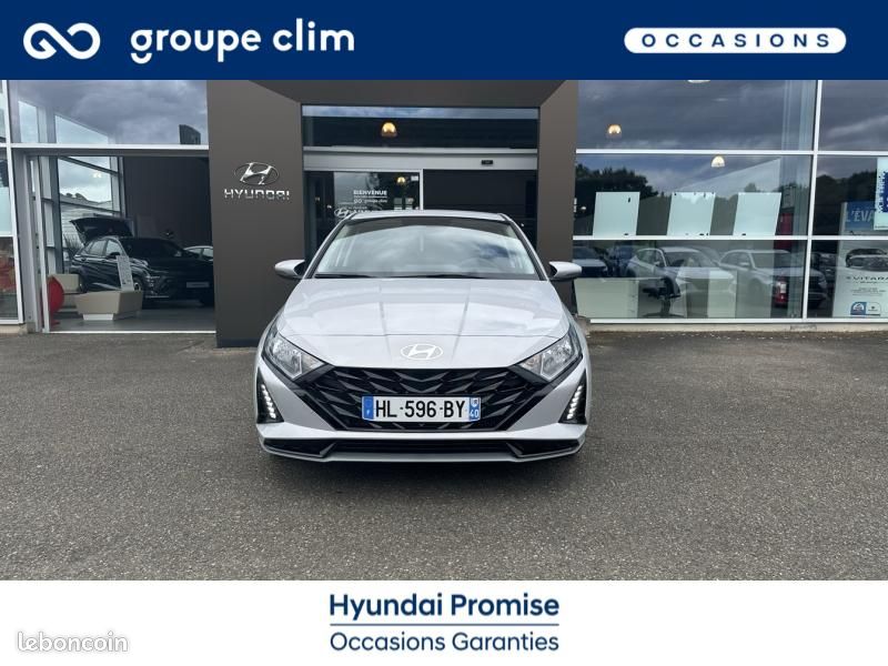 Hyundai i20 1.0 T-GDi 90ch Intuitive DCT-7 (image 2)