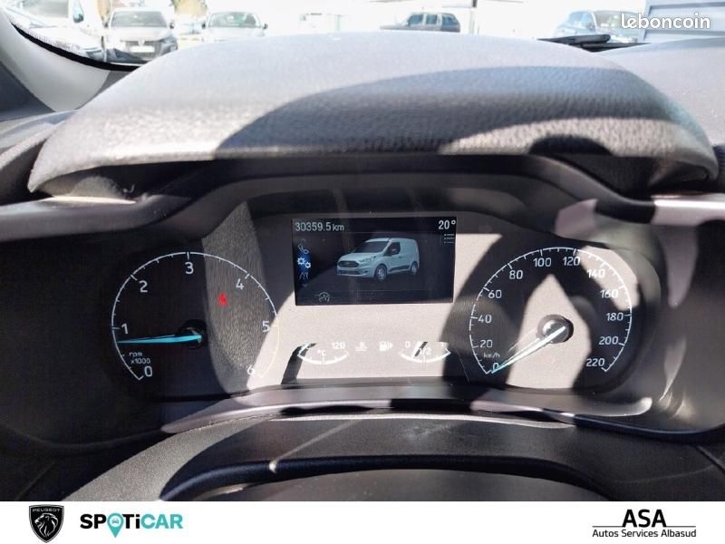 Ford Transit Connect L1 1.5 EcoBlue 100ch Trend (image 10)